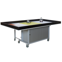 Робототехнический стол для соревнований Уникум Лего Базовый - «globural.ru» - Рузаевка