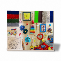 Тактильная музыкальная панель Звонкая мелодия - «globural.ru» - Рузаевка