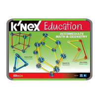 Конструктор Образовательный K'NEX Education "Математика: начальная школа" - «globural.ru» - Рузаевка