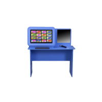 Интерактивный логопедический комплекс «Тигра» (вариант 2) - «globural.ru» - Рузаевка