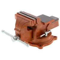 Тиски слесарные поворотные - «globural.ru» - Рузаевка