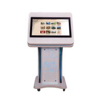 Информационный сенсорный киоск «Titan +» - «globural.ru» - Рузаевка