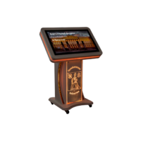 Информационный сенсорный киоск «Titan 32"+» - «globural.ru» - Рузаевка