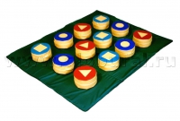 Коврик «Топ – топ» - «globural.ru» - Рузаевка