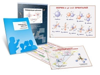 Комплект транспарантов «Гибридизация орбиталей» - «globural.ru» - Рузаевка
