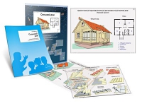 Комплект транспарантов «Сельский дом» - «globural.ru» - Рузаевка