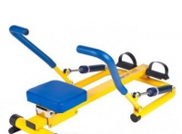 Детский гребной тренажер с рукоятками - «globural.ru» - Рузаевка