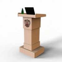 Трибуна АВТ-002 - «globural.ru» - Рузаевка