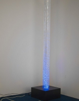 Интерактивная воздушнопузырьковая трубка “Настроение-2” с пультом управления - «globural.ru» - Рузаевка