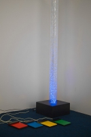 Интерактивная воздушнопузырьковая трубка “Настроение-2” с клавишами управления - «globural.ru» - Рузаевка