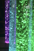 Интерактивная воздушнопузырьковая трубка “Ручеек-2” с пультом управления - «globural.ru» - Рузаевка