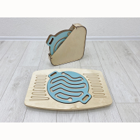 Универсальный балансир для детей «Балу» (голубой, 4 шт.) - «globural.ru» - Рузаевка