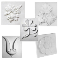 Комплект гипсовых моделей растений  - «globural.ru» - Рузаевка