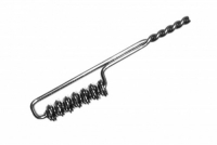 Зонд массажный «Дракоша» су-джок № 1 короткий витая ручка (автор Томилина С. М.) - «globural.ru» - Рузаевка