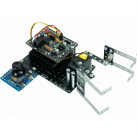 Образовательный модуль для изучения основ робототехники в средней школе. Конструирование. Электроника и микропроцессоры на группу до 6 детей	 - «globural.ru» - Рузаевка