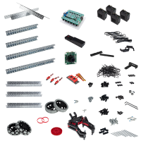 Робототехнический набор по механике, мехатронике и робототехнике - «globural.ru» - Рузаевка