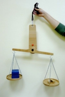 Весы подвесные из бука - «globural.ru» - Рузаевка