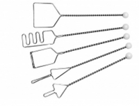Комплект "Постановочные зонды с витыми ручками (с пятью шариками, 5штук) - «globural.ru» - Рузаевка