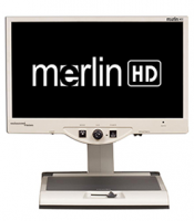 Видеоувеличитель стационарный электронный (ЭСВУ) "Merlin HD 20" - «globural.ru» - Рузаевка