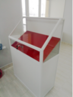 Витрина музейная наклонная - «globural.ru» - Рузаевка