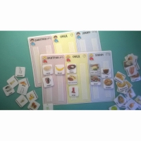 Визуальное расписание "Меню" - «globural.ru» - Рузаевка