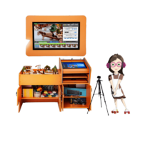 Многофункциональная профессиональная интерактивная мультимедийная студия производства анимационных фильмов «Волшебный мир»  - «globural.ru» - Рузаевка