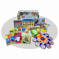 Волшебный "Ларчик педагога" (от 1 до 3 лет) - «globural.ru» - Рузаевка