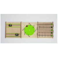 Набор звучащих панелей 1 - «globural.ru» - Рузаевка