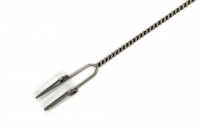 Массажный логопедический зонд № 12.1 Скользящий - «globural.ru» - Рузаевка