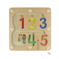 Панель "Магнитный лабиринт - цифры" - «globural.ru» - Рузаевка