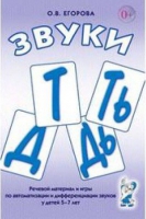 Речевой материал и игры для автоматизации и дифференциации звуков Т,Ть,Д,Дь - «globural.ru» - Рузаевка