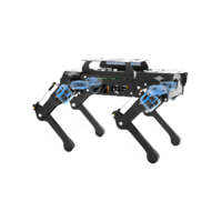 Образовательный набор "Техник" для изучения технологий машинного зрения, построения и настройки нейросетей и проектирования беспилотников "Робопес" (Базовая версия 4Gb) - «globural.ru» - Рузаевка