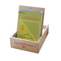 Карточки многоразовые на печатной основе "Арифметика ". 3 класс - «globural.ru» - Рузаевка
