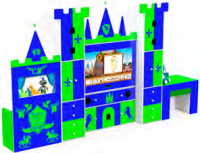 Интерактивный комплекс «Замок» 43" - «globural.ru» - Рузаевка