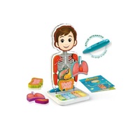 Набор "Занимательная Анатомия" - «globural.ru» - Рузаевка