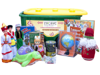 Сенсомоторный учебно-развивающий комплект "Социализация" в транспортировочном кейсе - «globural.ru» - Рузаевка