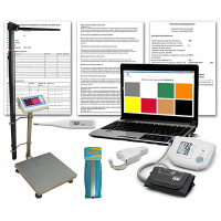 Аппаратно-программный комплекс Здоровье-Экспресс исполнение 1 для школ (антропометрия) - «globural.ru» - Рузаевка