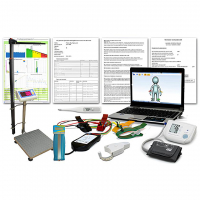 Аппаратно-программный комплекс Здоровье-Экспресс исполнение 2 для школ (антропометрия + анализ ВСР) - «globural.ru» - Рузаевка
