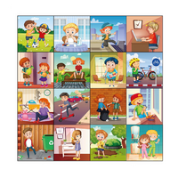 Коврик для логобота Пчелка "Здоровье" - «globural.ru» - Рузаевка