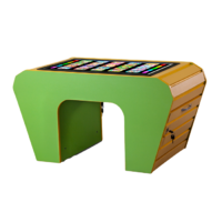 Интерактивный стол «Зебрано micro» - «globural.ru» - Рузаевка