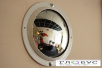 Зеркало выпуклое - «globural.ru» - Рузаевка