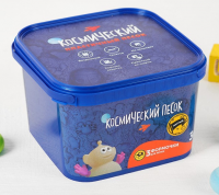 Кинетический песок жёлтый 3 кг - «globural.ru» - Рузаевка