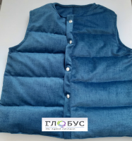Утяжелённый жилет "Подростковый" на 9-11 лет - «globural.ru» - Рузаевка