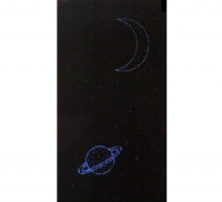 Настенное панно "Звездное небо" - «globural.ru» - Рузаевка