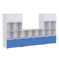 Шкаф модульный Teamwork - «globural.ru» - Рузаевка