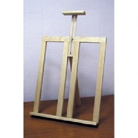 Мольберт художественный настольный (51х90х61см) - «globural.ru» - Рузаевка