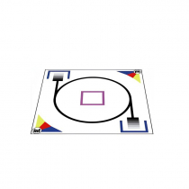 Комплект полей для соревнования роботов - «globural.ru» - Рузаевка