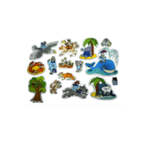 Фланелеграф сказка "Доктор Айболит" - «globural.ru» - Рузаевка