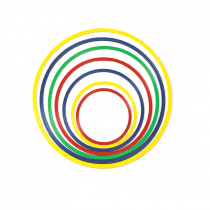 Набор гимнастических обручей - «globural.ru» - Рузаевка