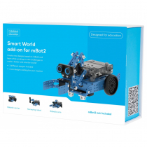 Ресурсный набор Smart World add-on for mBot2 - «globural.ru» - Рузаевка